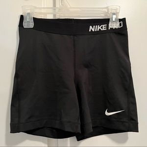 Like New Nike Black Dri-Fit Shorts - Medium
